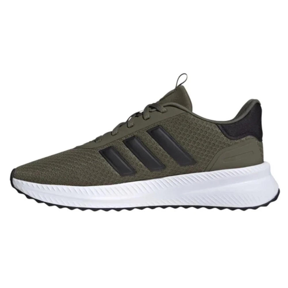 Adidas Men's Olive and Black Sneakers Sz 12